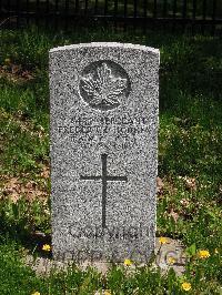 Quebec City (Mount Hermon) Cemetery - Hodges, Frederick