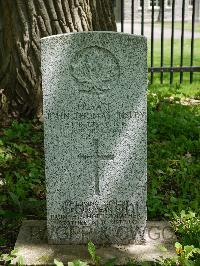 Quebec City (Mount Hermon) Cemetery - Insley, John Thomas