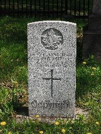 Quebec City (Mount Hermon) Cemetery - Keitley, Alfred