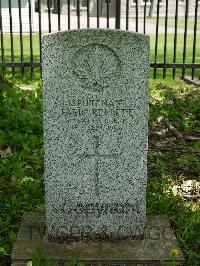 Quebec City (Mount Hermon) Cemetery - Kellett, Fred