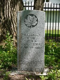 Quebec City (Mount Hermon) Cemetery - Leclerc, Claude