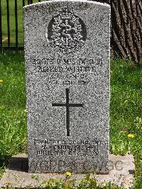 Quebec City (Mount Hermon) Cemetery - Little, Alfred W