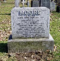 Quebec City (Mount Hermon) Cemetery - Moore, Charles Joseph