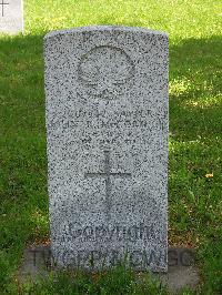 Quebec City (Mount Hermon) Cemetery - McCormick, John R.