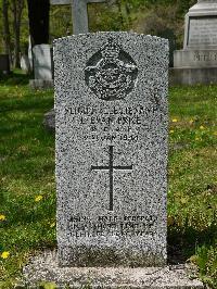 Quebec City (Mount Hermon) Cemetery - Price, Llewellyn Evan