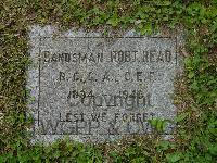 Quebec City (Mount Hermon) Cemetery - Read, Robert