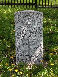 Quebec City (Mount Hermon) Cemetery - Reaney, William Henry