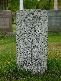 Quebec City (Mount Hermon) Cemetery - Rourke, Thomas James