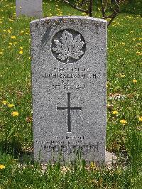 Quebec City (Mount Hermon) Cemetery - Smith, Archibald