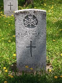 Quebec City (Mount Hermon) Cemetery - Trudeau, H.Lowell