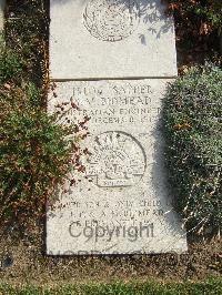 Boulogne Eastern Cemetery - Bidmead, Stanley Mollet