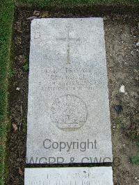 Boulogne Eastern Cemetery - Bosel, Charles Frederick