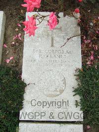 Boulogne Eastern Cemetery - Banes, Frederick George