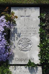 Boulogne Eastern Cemetery - Beardmore, Samuel George