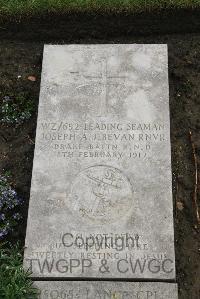 Boulogne Eastern Cemetery - Bevan, Joseph Allsop Jones