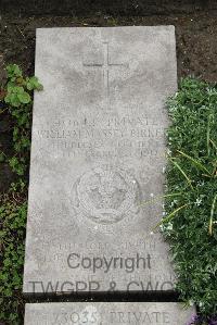 Boulogne Eastern Cemetery - Birkett, William Massey