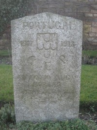 Boulogne Eastern Cemetery - Borges, Antonio Augto.