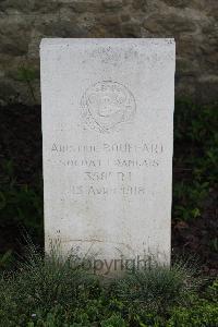 Boulogne Eastern Cemetery - Bouffart, Aristide