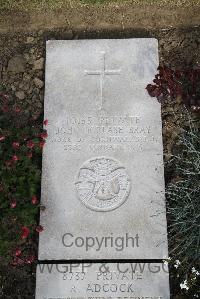 Boulogne Eastern Cemetery - Bray, John Borlase