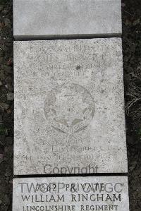 Boulogne Eastern Cemetery - Brazier, James