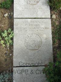 Boulogne Eastern Cemetery - Brown, Philip