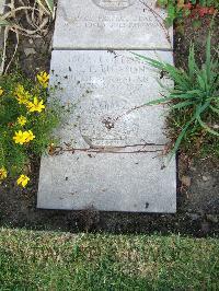 Boulogne Eastern Cemetery - Buisson, John Francis