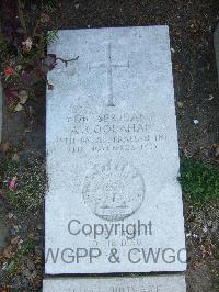 Boulogne Eastern Cemetery - Coolahan, Arthur