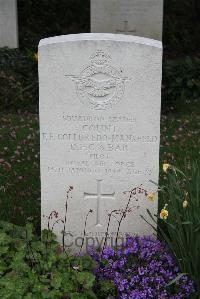 Boulogne Eastern Cemetery - Colloredo-Mansfeld, Count Franz Ferdinand