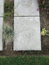 Boulogne Eastern Cemetery - Comerford, A J