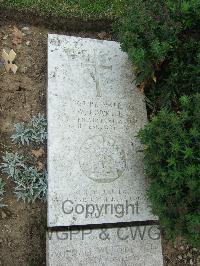 Boulogne Eastern Cemetery - Corkill, William