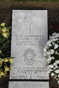 Boulogne Eastern Cemetery - Couper, Walter