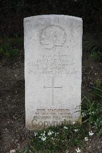 Boulogne Eastern Cemetery - Cronin, Michael Terrance Joseph