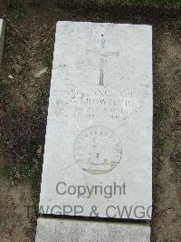 Boulogne Eastern Cemetery - Crowther, George