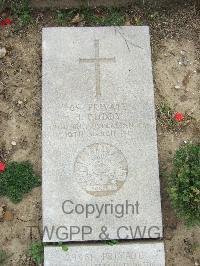 Boulogne Eastern Cemetery - Cuddy, John