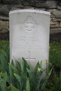 Boulogne Eastern Cemetery - Cundy, Robert Michael