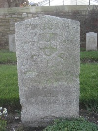 Boulogne Eastern Cemetery - Da Silva, Manoel Rodrigues