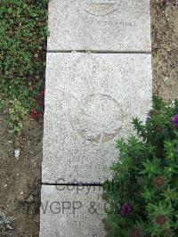 Boulogne Eastern Cemetery - Davies, Clifford