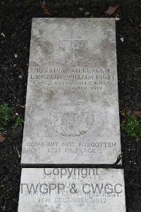 Boulogne Eastern Cemetery - Digby, Lancelot William