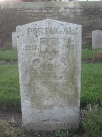 Boulogne Eastern Cemetery - Do Mascimemto, Domingos