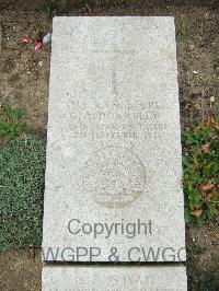 Boulogne Eastern Cemetery - Donnelly, George Albert