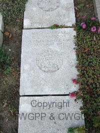 Boulogne Eastern Cemetery - Doodson, Charles Edward