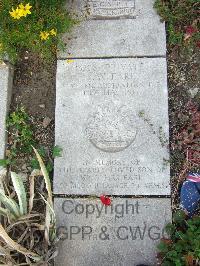 Boulogne Eastern Cemetery - Earl, Belford Wellington