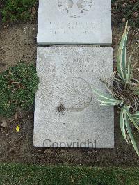 Boulogne Eastern Cemetery - Field, Joshua Paul