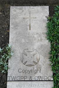 Boulogne Eastern Cemetery - Farmer, Frank Arthur