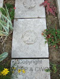 Boulogne Eastern Cemetery - Farragher, Alfred William