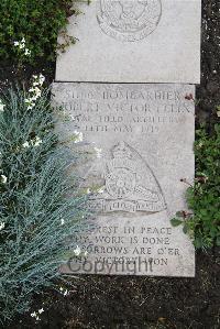 Boulogne Eastern Cemetery - Felix, Hubert Victor