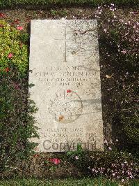 Boulogne Eastern Cemetery - Fenton, John Wilfred