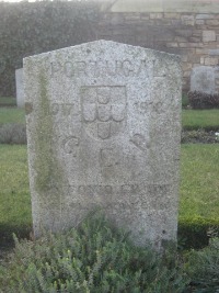 Boulogne Eastern Cemetery - Filipe, Antonio