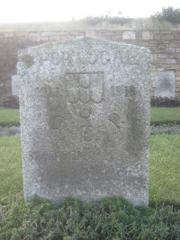 Boulogne Eastern Cemetery - Fragoso, Manoel