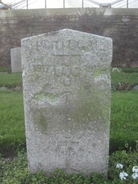 Boulogne Eastern Cemetery - Franca, Americo